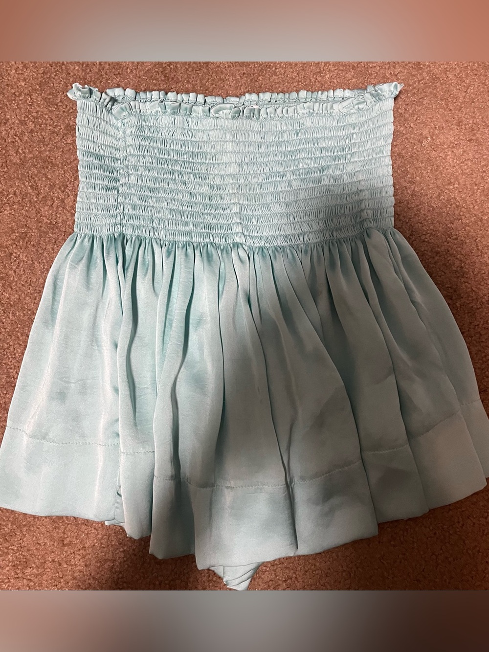 Blue Koch Skort 🩵🩵🩵